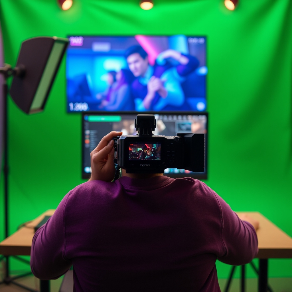 Conseils et Astuces pour Optimiser vos Streams avec le Greenscreen Vert Elgato — greenscreen vert elgato
