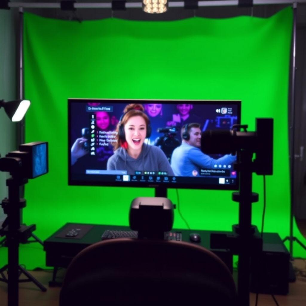Où Acheter un Greenscreen Vert Elgato et Quel est le Meilleur Choix pour Vous — greenscreen vert elgato