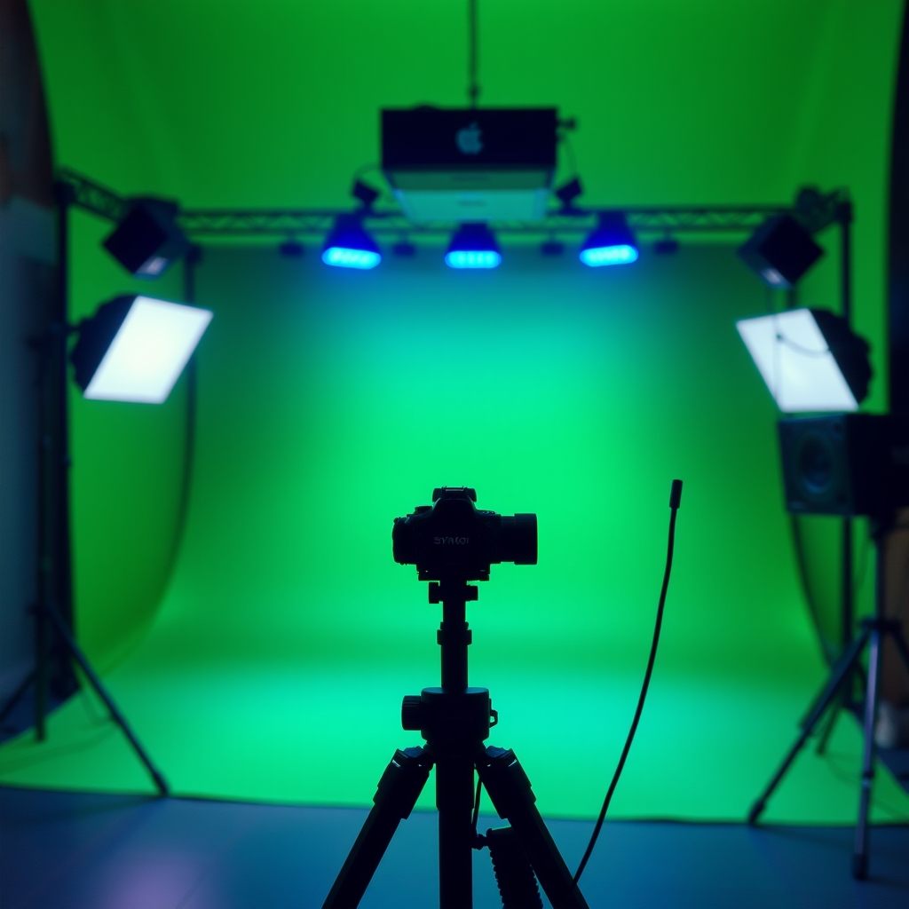 Qu'est-ce qu'un Greenscreen Vert Elgato ? — greenscreen vert elgato