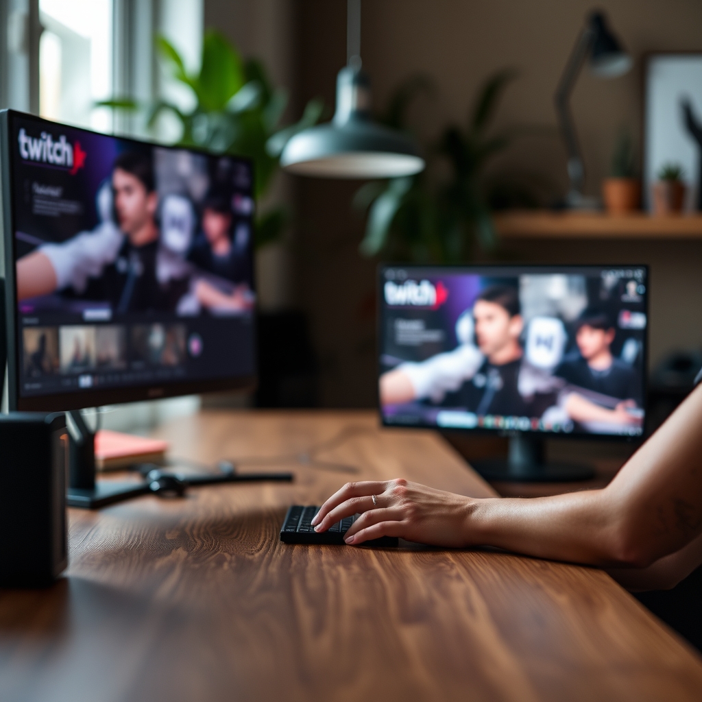 Étapes clés pour réussir votre transition Twitch — Guide complet : Transition twitch
