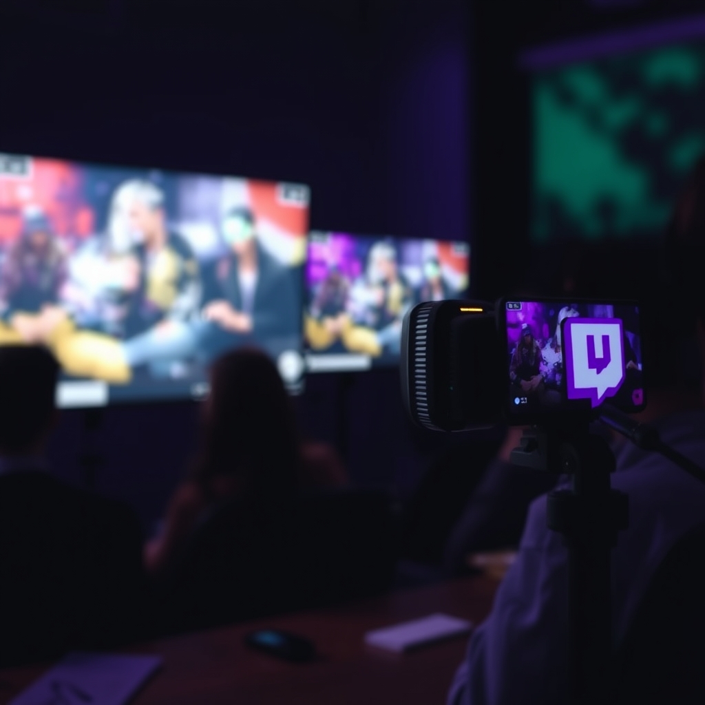 Meilleures pratiques pour augmenter votre audience sur Twitch — Guide complet : Transition twitch