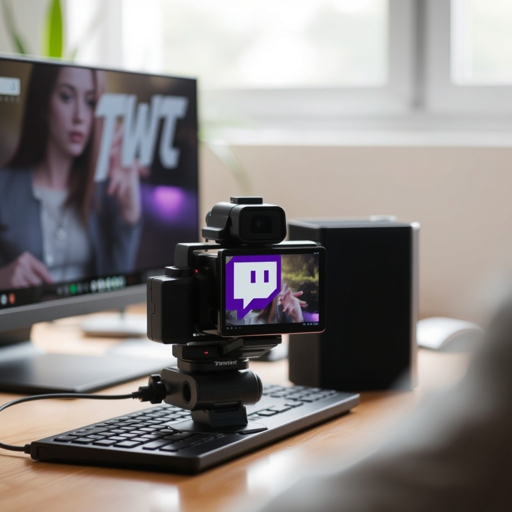 Outils et ressources pour optimiser votre streaming sur Twitch — Guide complet : Transition twitch