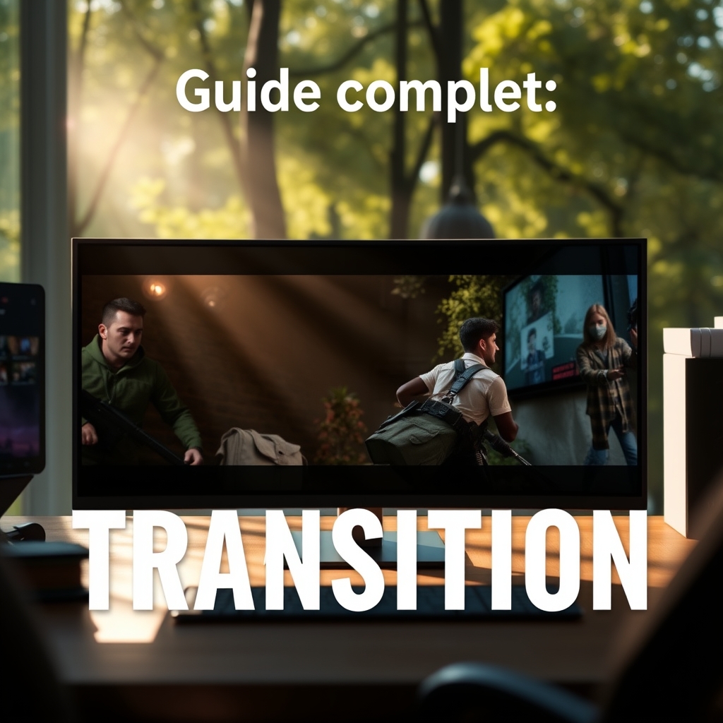 Photo : Guide Complet : Transition Twitch en 2024 - Boostez votre audience de 300% en 3 mois