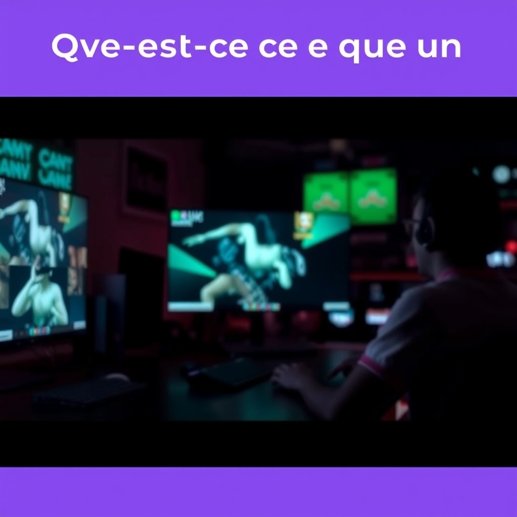 Qu'est-ce qu'un Overlay Twitch ? — overlay twitch animé gratuit